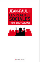 Les réalités sociales