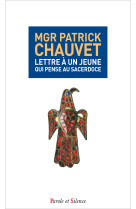 Lettre a un jeune qui pense au sacerdoce