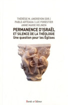 Permanence d'israël et silence de la théologie