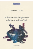 Diversite de l'experience religieuse aujourd'hui