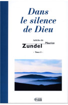 Dans le silence de dieu