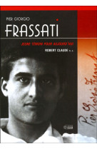 Pier giorgio frassati