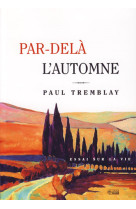 Par-dela l'automne