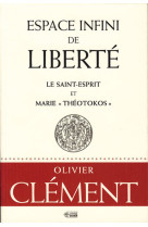 Espace infini de liberte