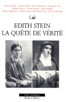 Edith stein la quete de verite