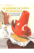 Joueur de flute de hamelin - mini