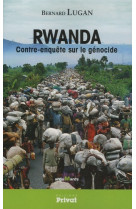 Rwanda contre-enquete sur le genocide