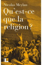 Qu'est-ce que la religion ?