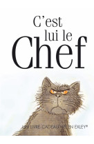 C'est lui le chef