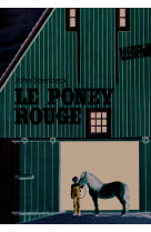 Le poney rouge