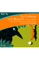 Le corbeau et le renard et autres fables