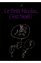 Le petit nicolas, c'est noël !