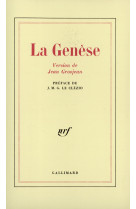 La genèse