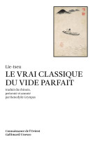 Le vrai classique du vide parfait