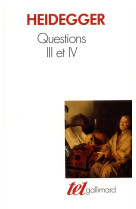 Questions iii et iv