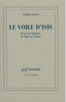 Le voile d'isis