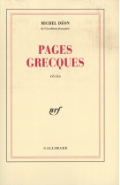 Pages grecques