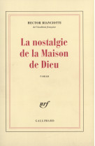 La nostalgie de la maison de dieu