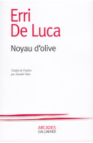 Noyau d'olive