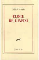 éloge de l'infini