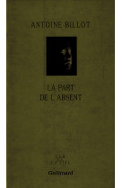 La part de l'absent