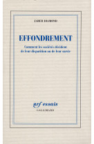 Effondrement