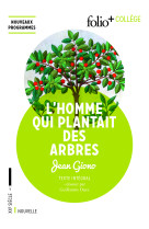 L'homme qui plantait des arbres