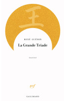 La grande triade