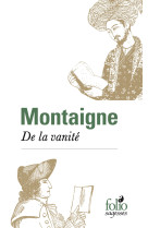 De la vanité