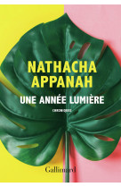 Une année lumière