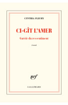 Ci-gît l'amer