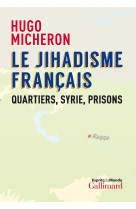 Le jihadisme français