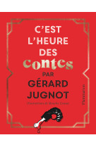 C'est l'heure des contes