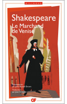 Le marchand de venise