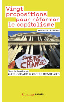 20 propositions pour réformer le capitalisme