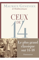 Ceux de 14