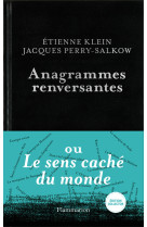 Anagrammes renversantes (édition luxe)