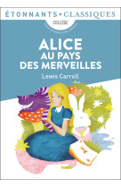 Alice au pays des merveilles