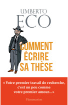 Comment écrire sa thèse