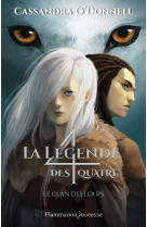 La légende des quatre