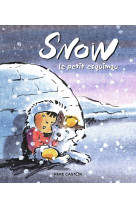 Snow, le petit esquimau