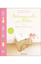 Intemporels pour bébés