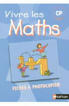 Vivre les maths cycle 2 cp fiches a photocopier