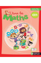 Vivre les maths ce1 2009 fichier eleve