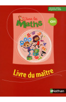 Vivre les maths ce1 2009 livre du maitre