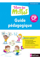 Vivre les maths guide du maître cp