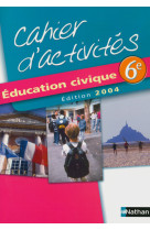 Education civique 6e td 2004