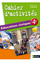 Education civique 4e td 2006