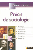 Precis de sociologie - reperes pratiques n43