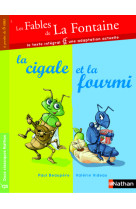 Cigale et la fourmi